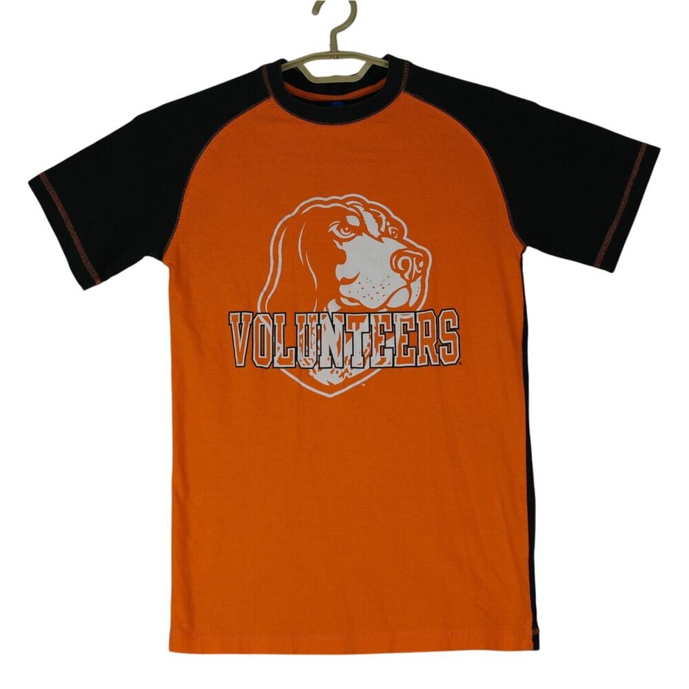 Tennessee Volunteers T-Shirt Adult Small NCAA By Knights Apparel Smokey